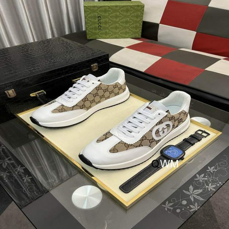 Picture of Gucci Shoes _SKUGuccisz38-45WM06096581